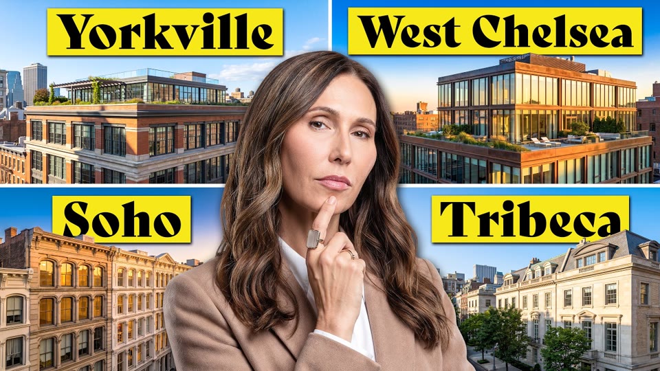 Thumbnail: comparing four neighborhoods